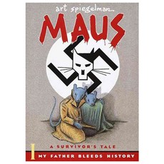 해외도서 Maus, Pantheon Books