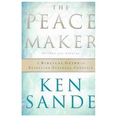 [해외도서] The Peacemaker, Baker Pub Group