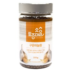토종마을 구운마늘환, 200g, 1개, 2000정
