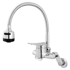 大林衛浴 BATRA 壁掛式水槽水龍頭 BFK-132, 1個