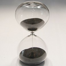 SUNMY 沙漏 30分鐘款, 黑色的