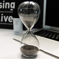 SUNMY 沙漏 30分鐘款, 黑色的