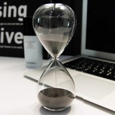 SUNMY 沙漏 15分鐘款, 黑色的