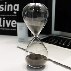 SUNMY 沙漏 60分鐘款, 黑色的