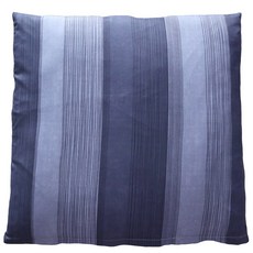 보몽드 라인 방석커버, 블루