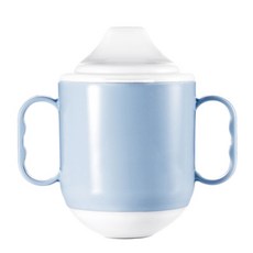 미니노어 오뚝이텀블러, 블루, 1개