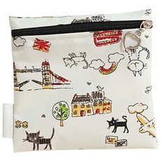 防水藥袋, 旅遊款