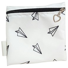 防水藥袋, 紙飛機款