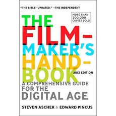 [해외도서] The Filmmaker's Handbook, Plume