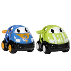 Oball 迷你卡帶賽車 2p, 混色