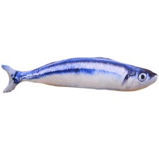 ZEZEPET 貓魚貓玩具XL, 1個, YL5PCTS020