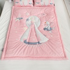 BEAUTE HOUSE 迪士尼孩童兒子手-NU光束, 冰雪奇緣款 粉色