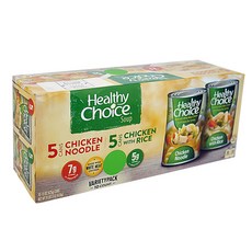 헬시초이스 버라이어티 팩 통조림, 425g, 10개입