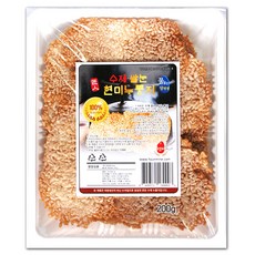 현미네 수제 쌀눈 현미 누룽지, 200g, 1개