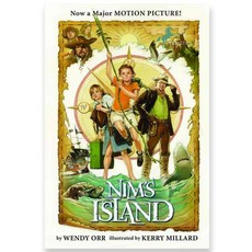 [해외도서] Nim's Island, Yearling Books
