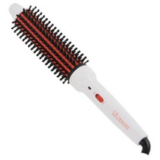 cki 陶瓷電熱整髮梳 32mm, CKI-1102, 混色