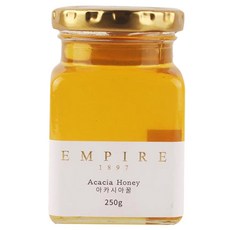 Empire 1897 아카시아꿀, 1개, 250g