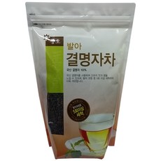 청오 발아 결명자차, 1개