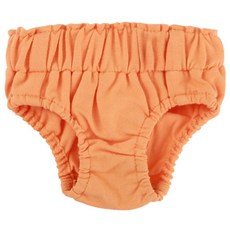 PUPPY ANGEL Monster Daily Doggy 女式內褲橙色, XL, 1個, 1件