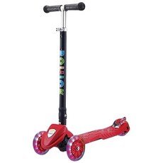 ROLLICK 롤릭오리지날스쿠터, 레드, 1개