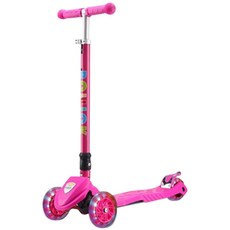 ROLLICK 롤릭오리지날스쿠터, 핑크, 1개