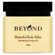 비욘드 버터풀 바디밤, 150ml, 1개