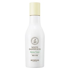 스킨푸드 흰 민들레 더마 토너, 150ml, 1개