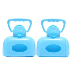 제제펫 애견 배변봉투 집게 16 x 11 x 14 cm Y213PCHT070, 2개