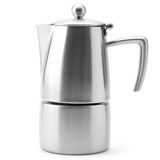 ILSA 2 杯 Slnzio 的摩卡壺, 啞光的, 1個