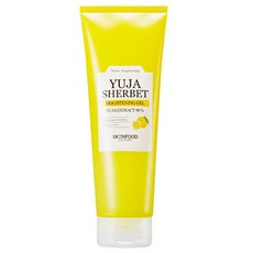 스킨푸드 유자 셔벗 브라이트닝 젤 90, 250ml, 1개