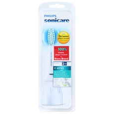PHILIPS 飛利浦 Sonicare 電動牙刷頭 2 件裝, HX7022, 1包
