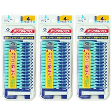 jax Dental Pro I型牙間刷 M, 15件, 3個