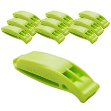 EMPIRE PL 口哨 WH60 10p, 綠色