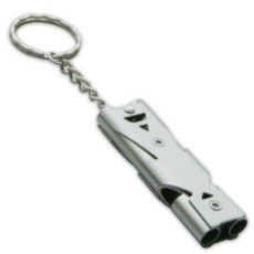 EMPIRE 優質鋼哨 WH490, 銀