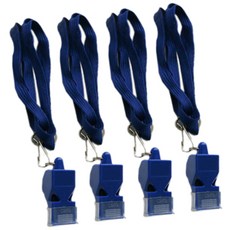 EMPIRE WO 口哨 WH700 4p, 藍色, 4個