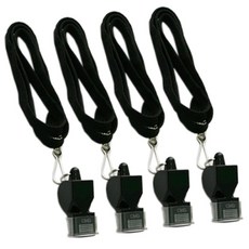 EMPIRE WO 口哨 WH700 4p, 黑色, 1組