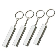 EMPIRE 現代口哨 WH180 4p, 銀