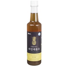 DPOPs 鳳梨醋, 550毫升, 1個