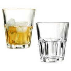 ARCOROC 法國弓箭 玻璃酒杯, 2件
