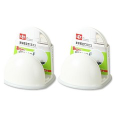 엘이씨 미니 도마 꽂이, 2개