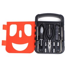 Sein 圍網工具組, 工具 22種+工具箱, 1組