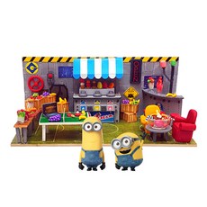 아이윌팬시 미니어쳐 클레이아트 DIY 키트 미니언즈의 아이스크림 파티, 혼합 색상, 1개