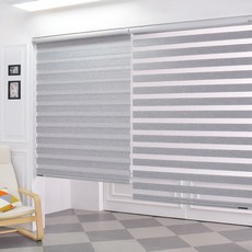 아라크네 콤비블라인드 우드룩