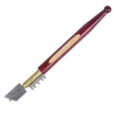 鑽石玻璃刀, 1個