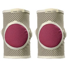 孩童護膝, 酒紅色, 2個