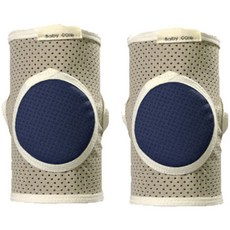 孩童護膝, 海軍藍, 2個