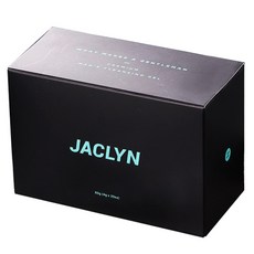 JACQUELINE 男性私密處清潔乳, 4ml, 20入