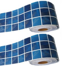 aryko 廚房瓷磚防污貼紙, 2個