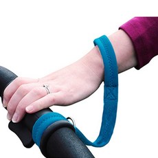 孩童推車安全帶, 藍色, 1條