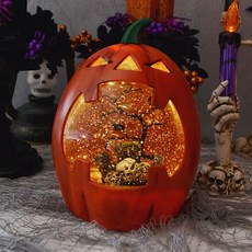 joyparty Party Pang萬聖節裝飾LED水球南瓜, 混色